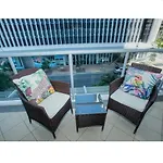 Cityscape Retreat 2 Bedroom Apartment