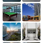Cityscape Retreat 2 Bedroom Apartment