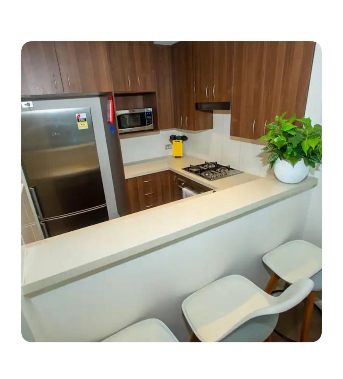 Cityscape Retreat 2 Bedroom Apartment